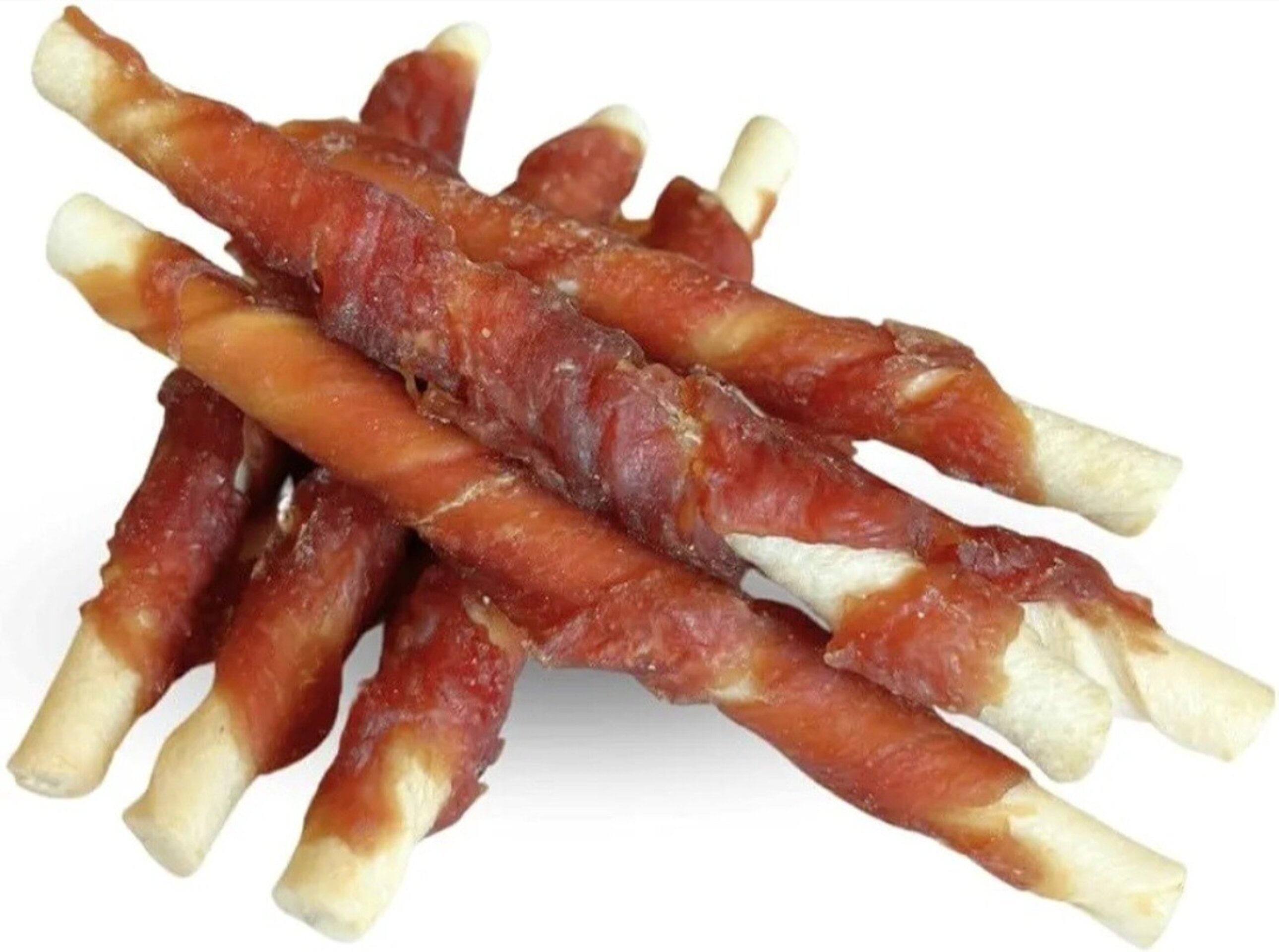 Palitos recubiertos de pato - 1