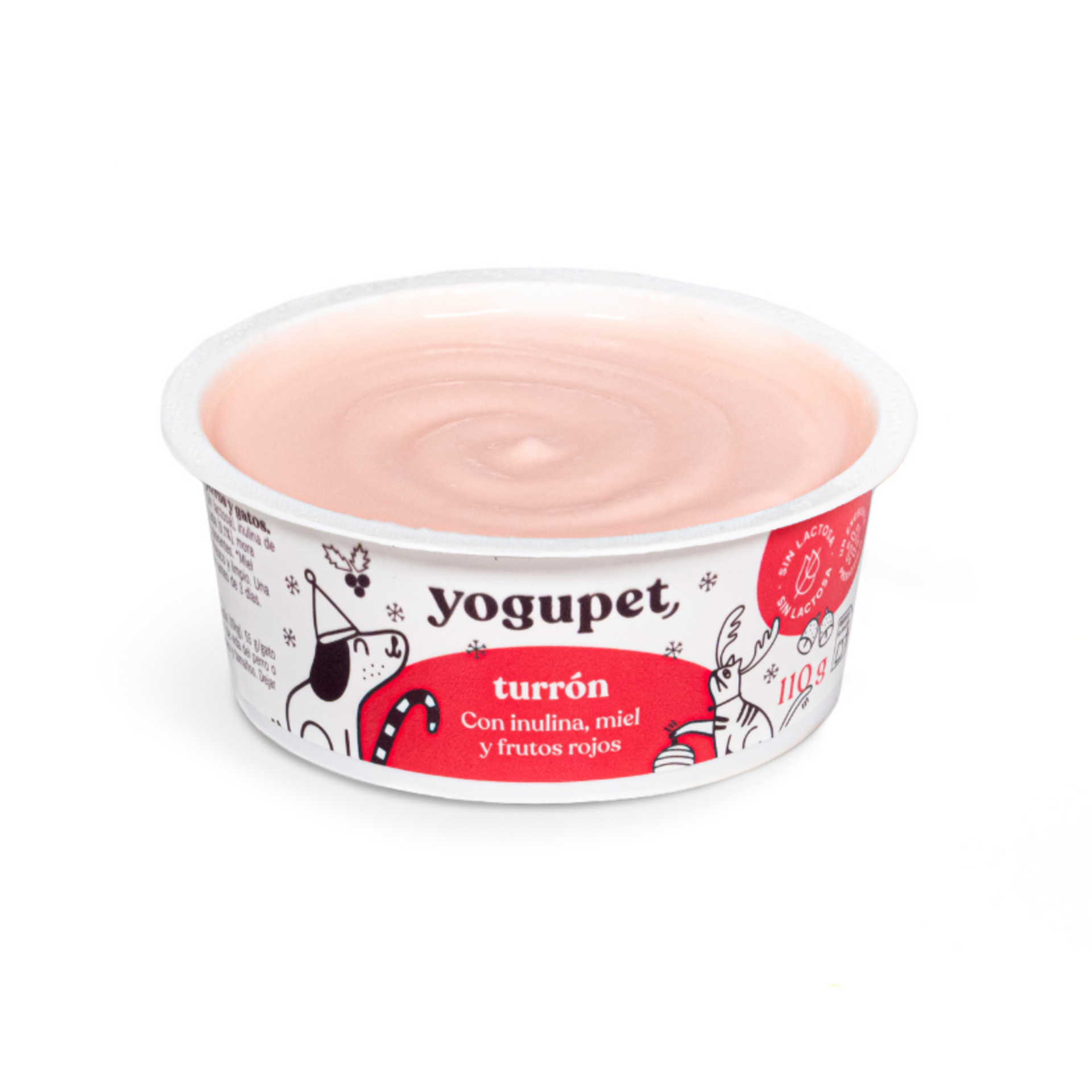 Yogurt para Perros – Yogupet Navidad - 2