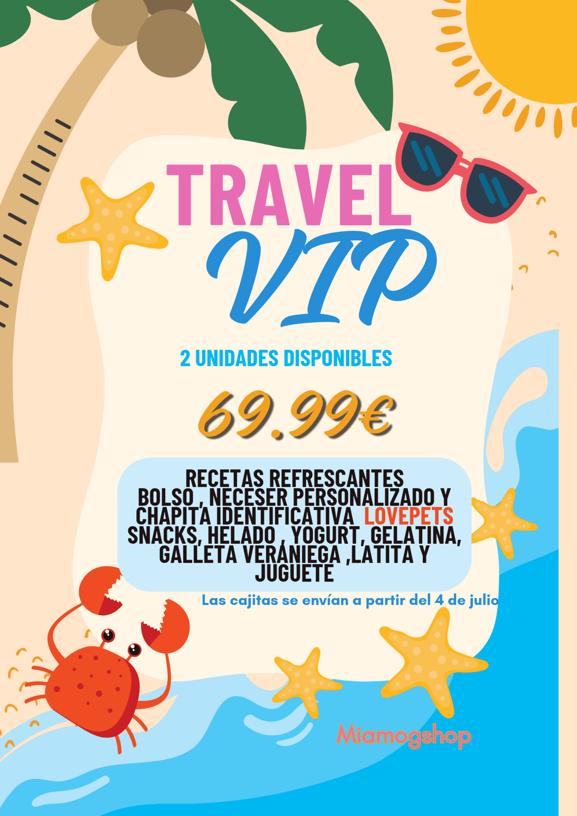 Travel box - 3