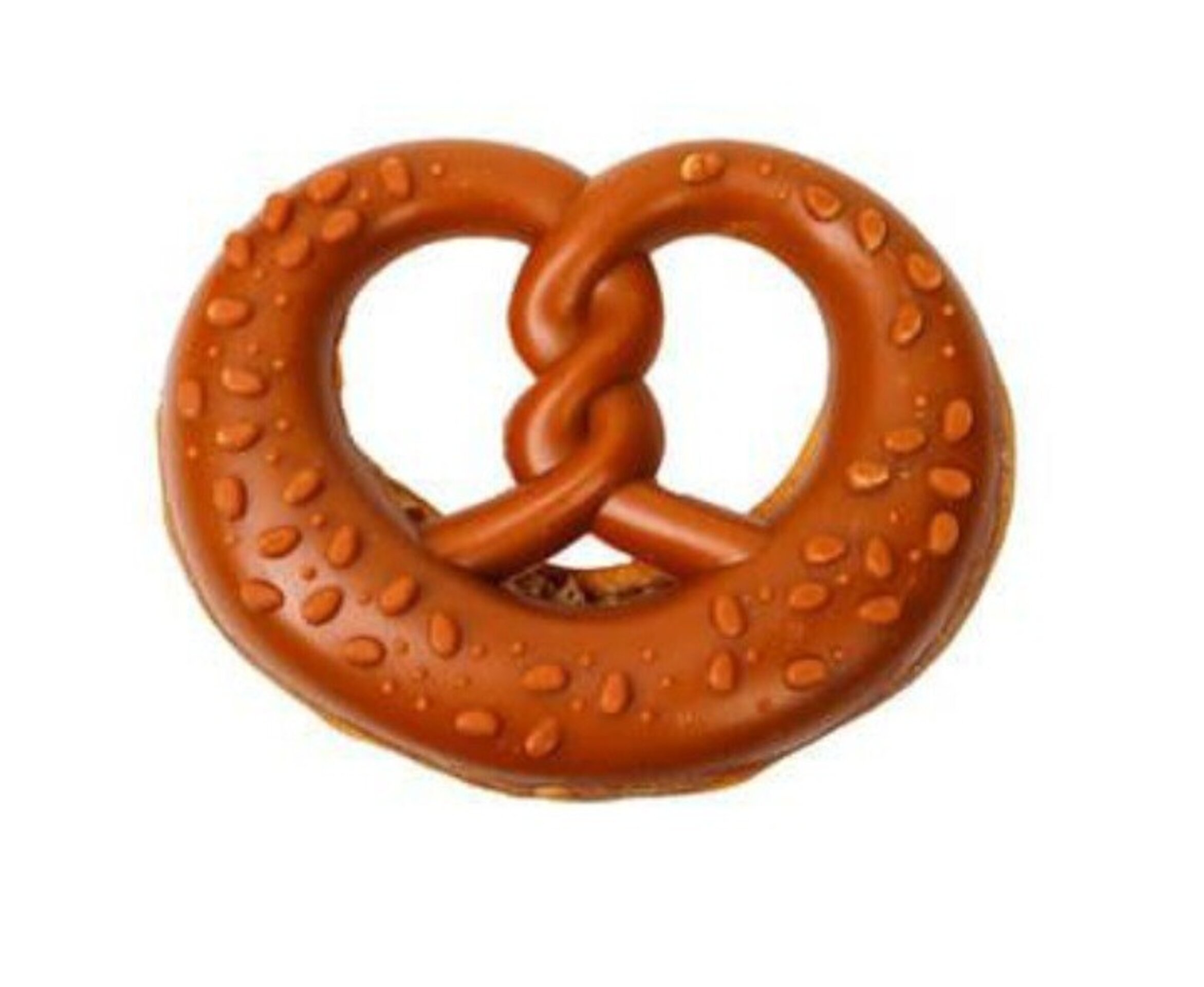 Pretzel Glaseado para perros - 2