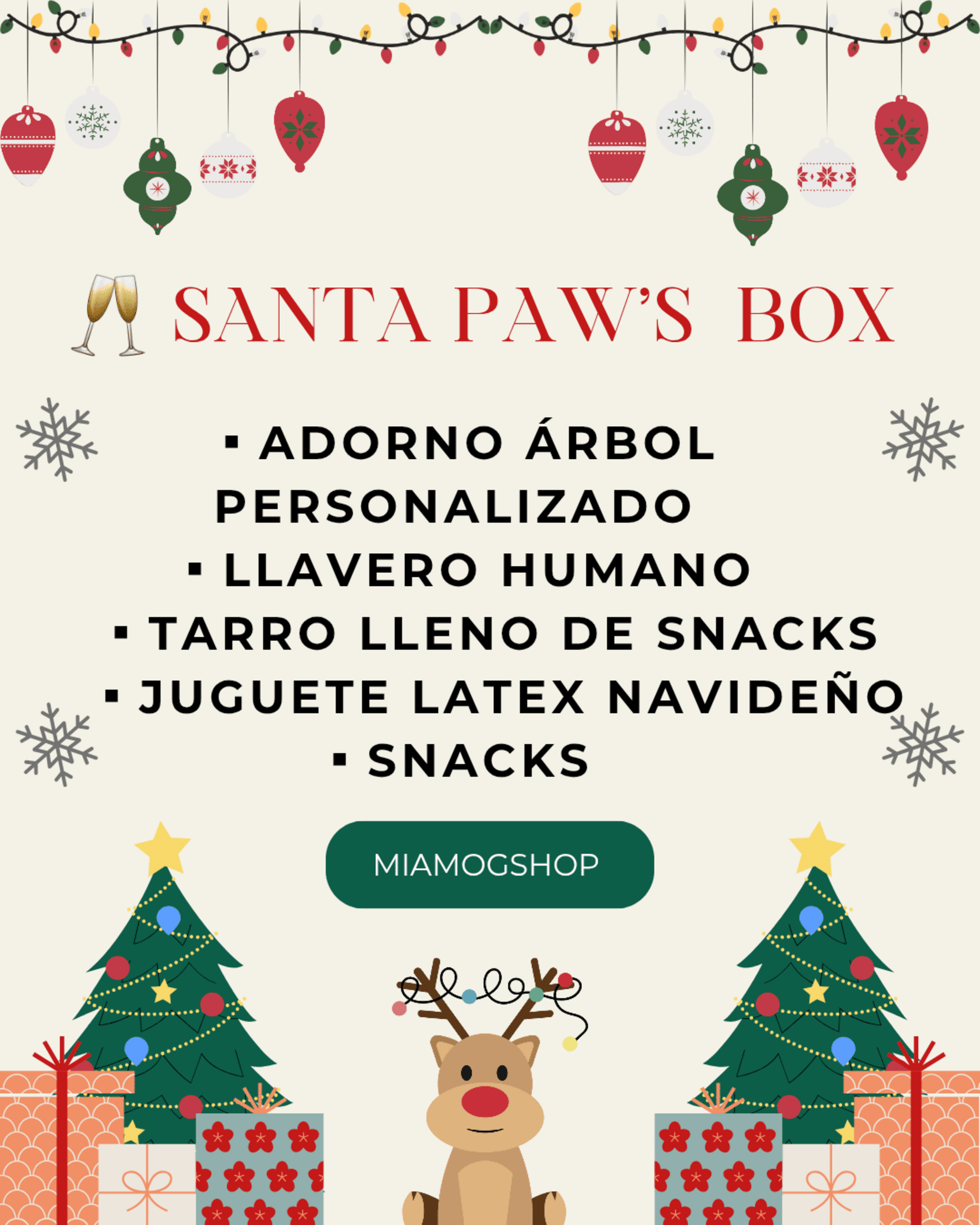 Santa Paw’s Box - 1