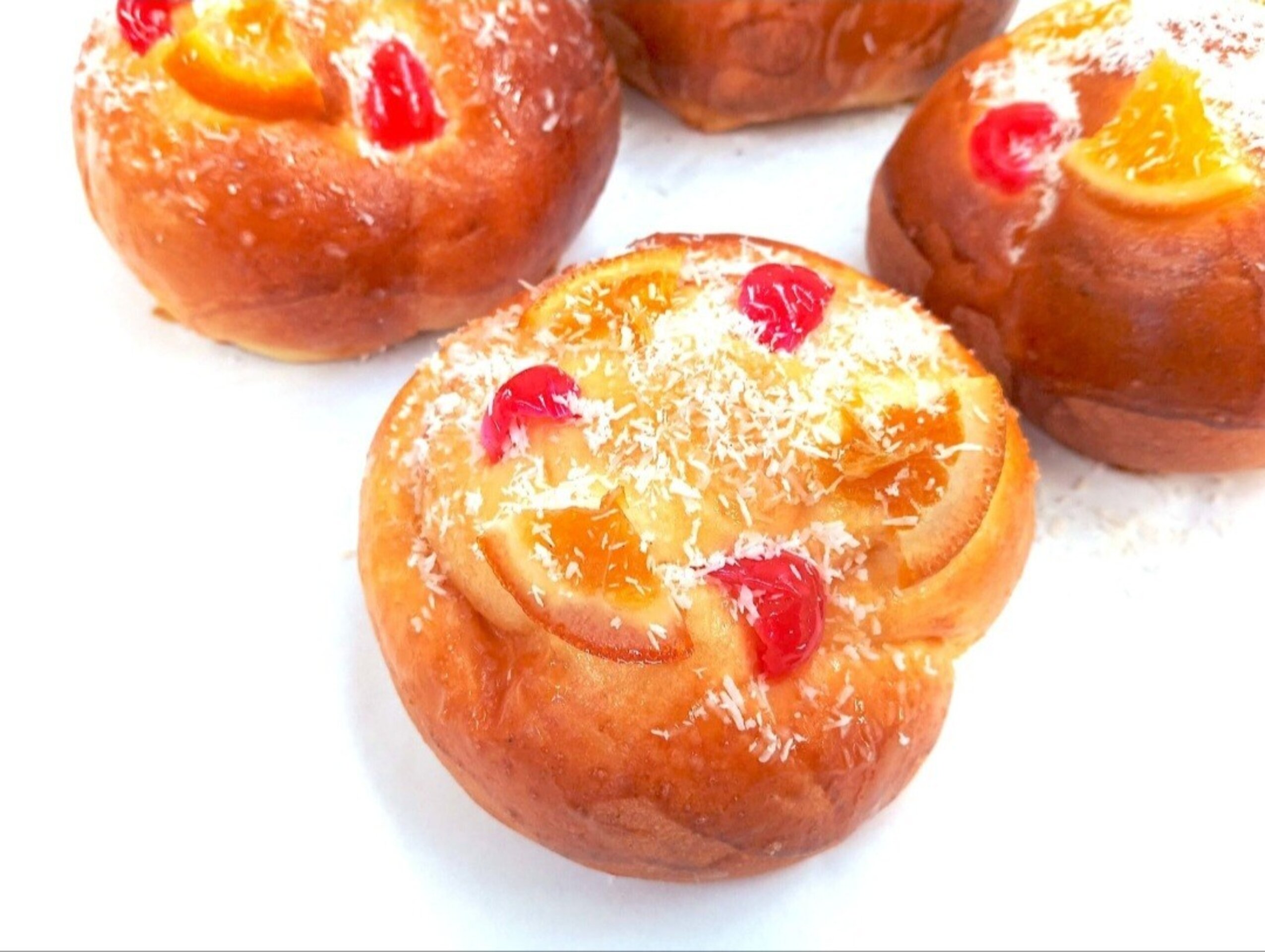 Bollo de roscon  para perros - 4