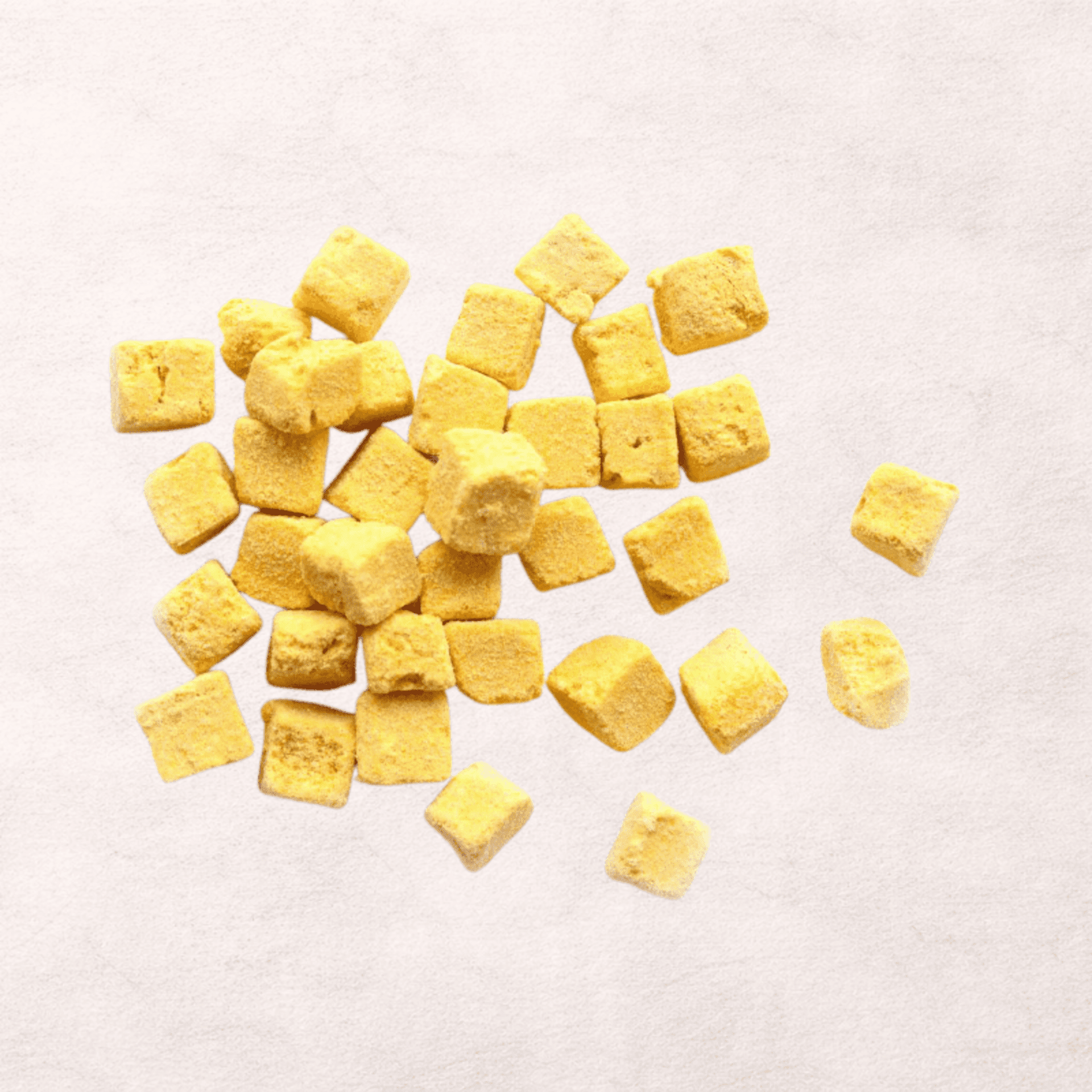 Cubitos de queso liofilizados snacks perros y gatos – ZEN - 2