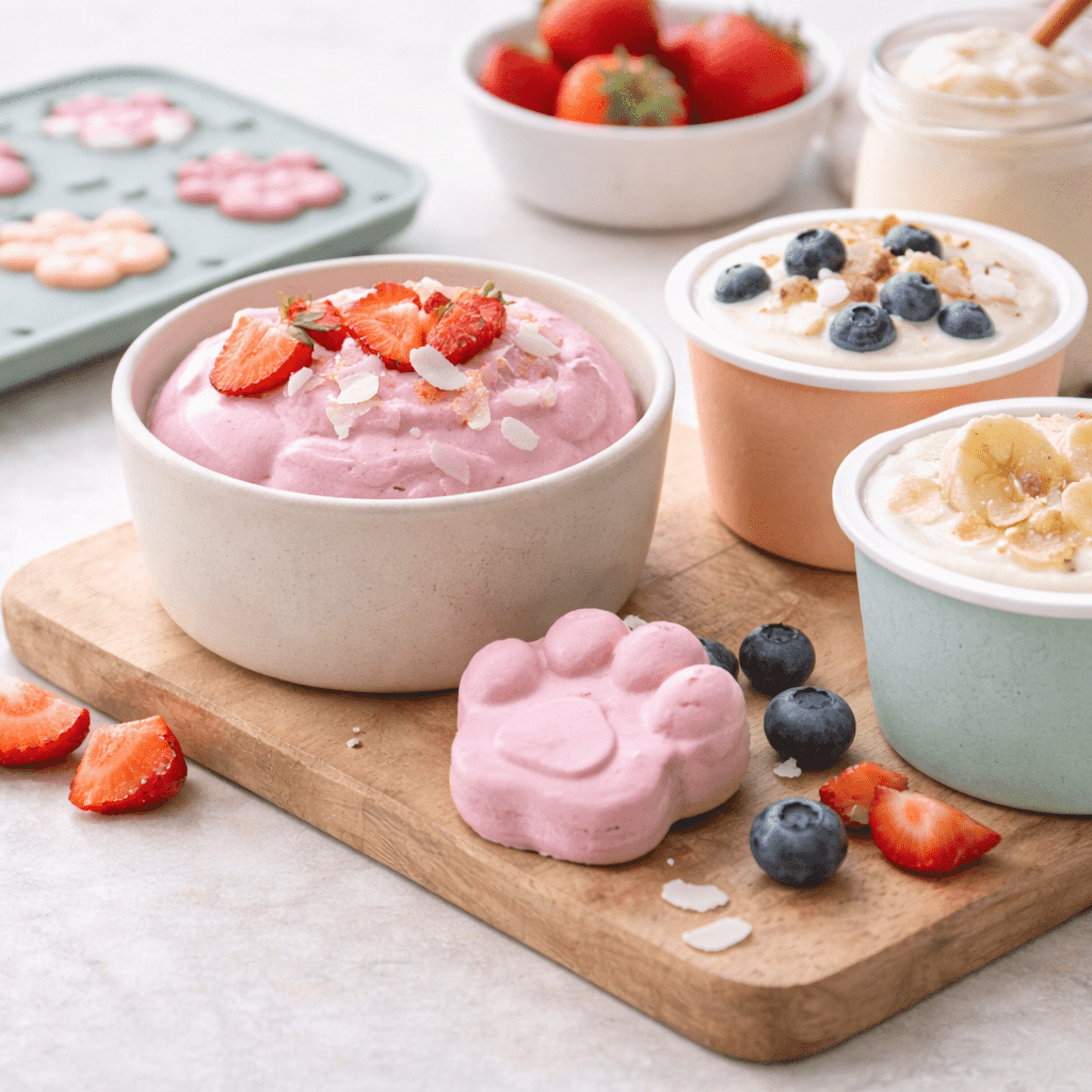 🍦🍮Caprichos naturales