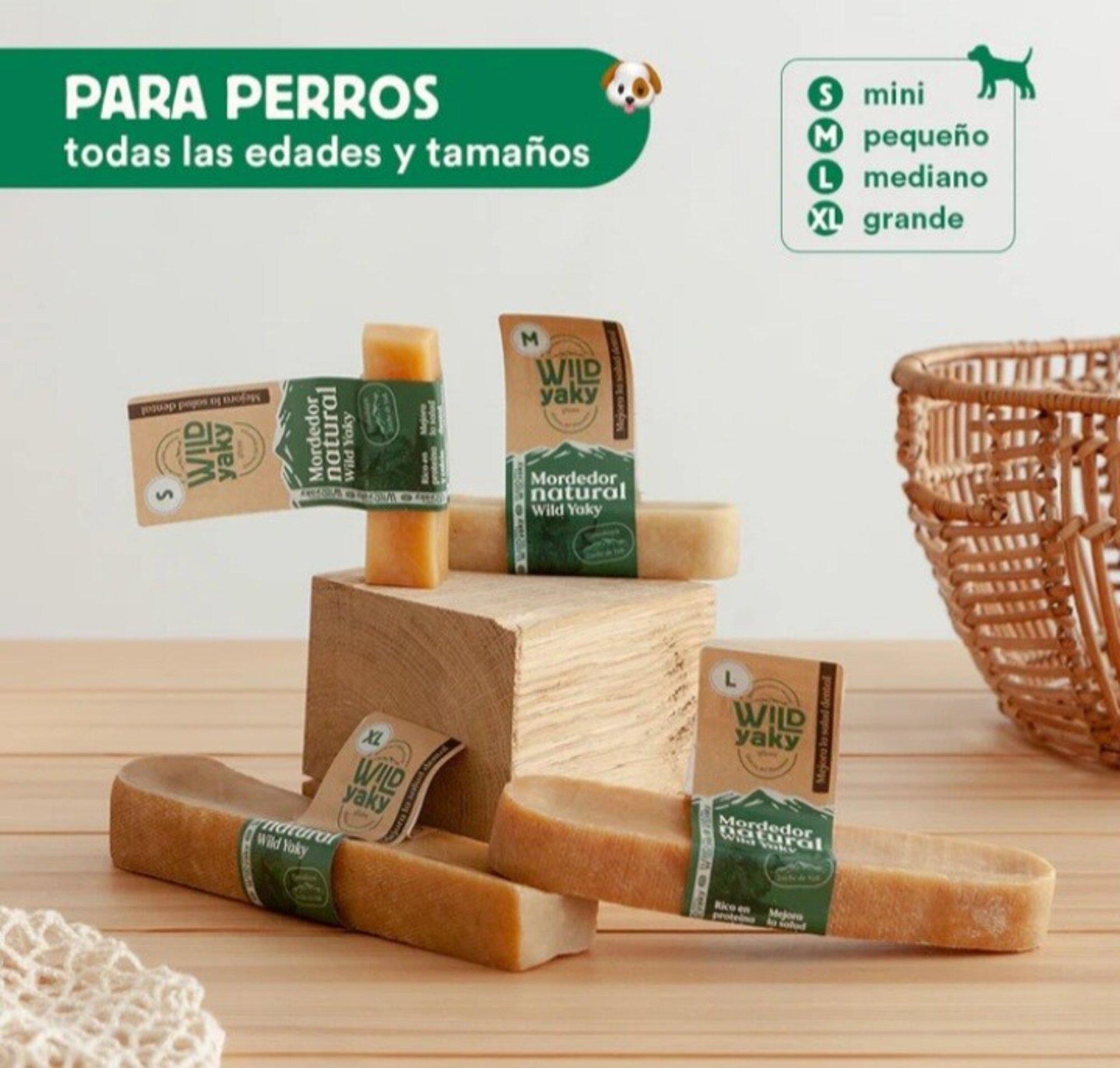 Wild Yaky Original – Barrita de Leche de Yak del Himalaya - 4