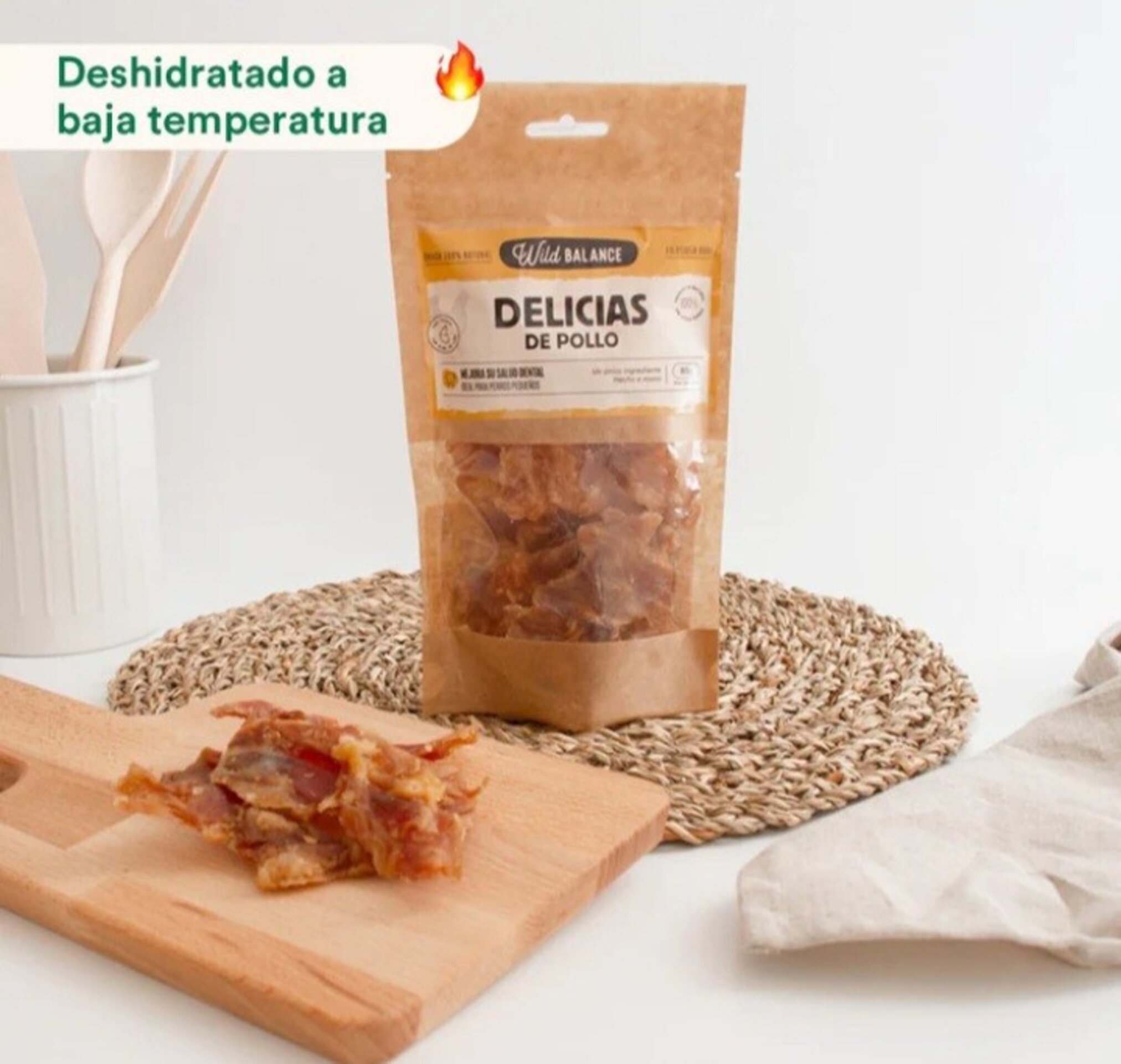 Delicias de Pollo - 2