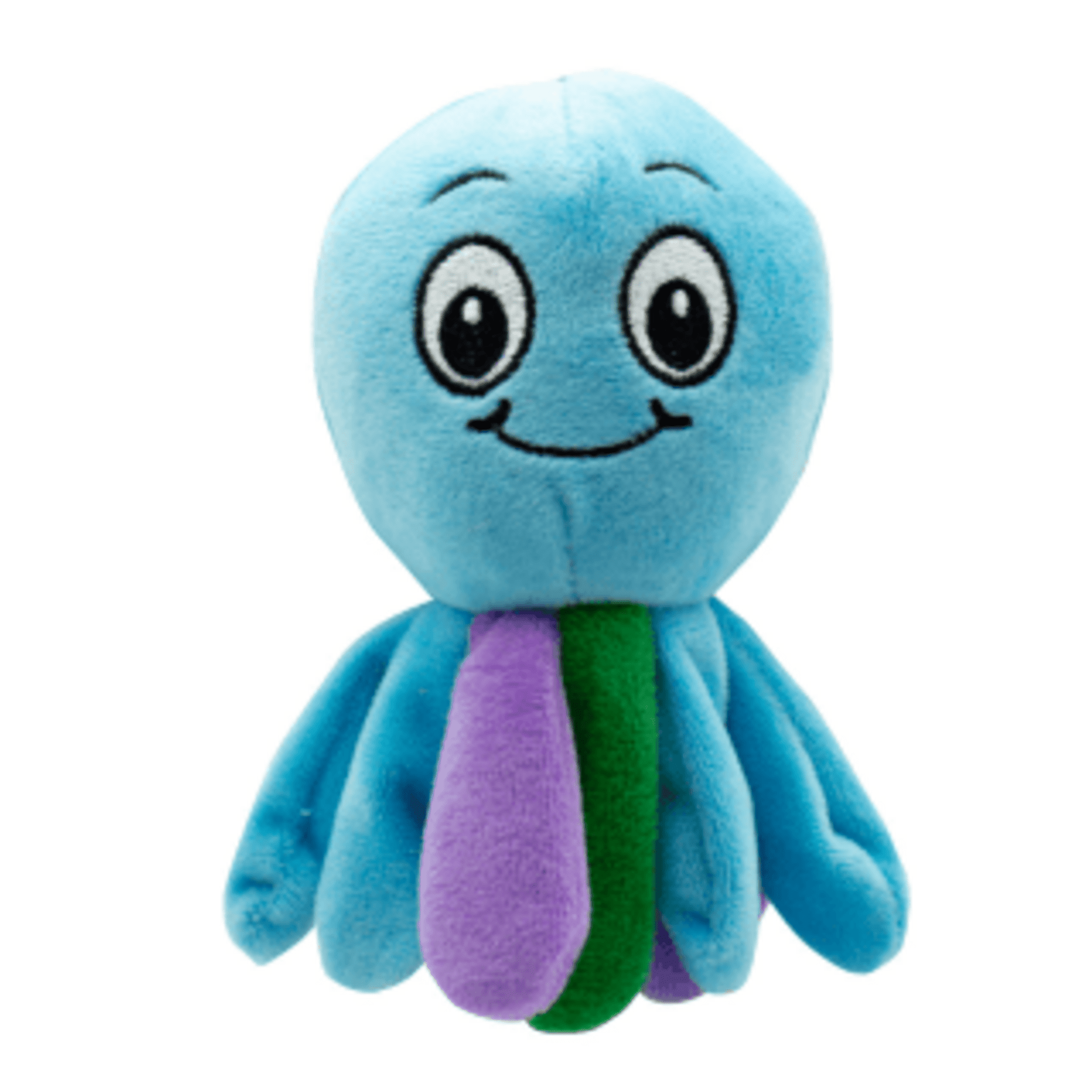Peluche pulpo para perro - 1