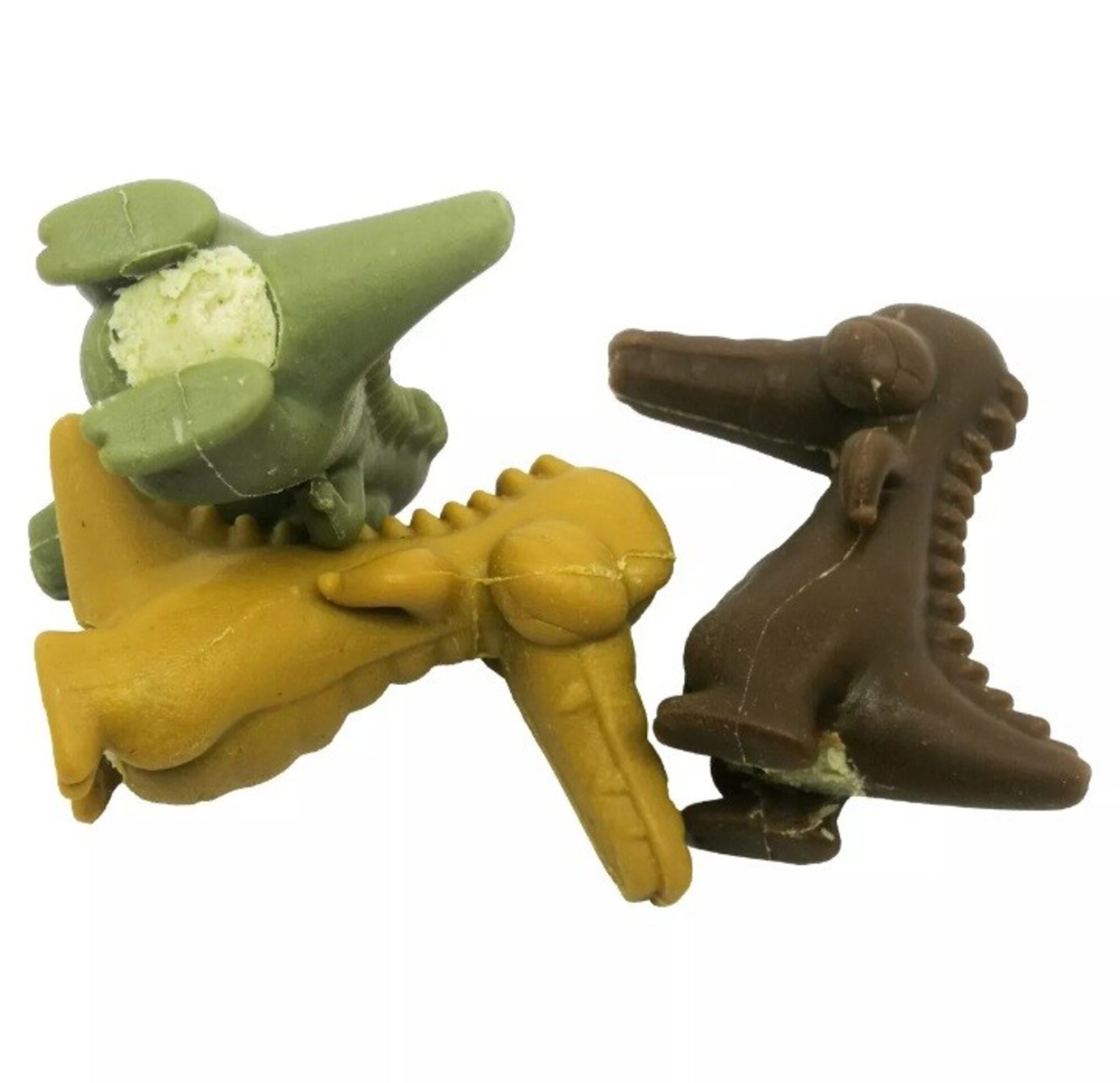 cocodrilos rellenos para perros  - 3