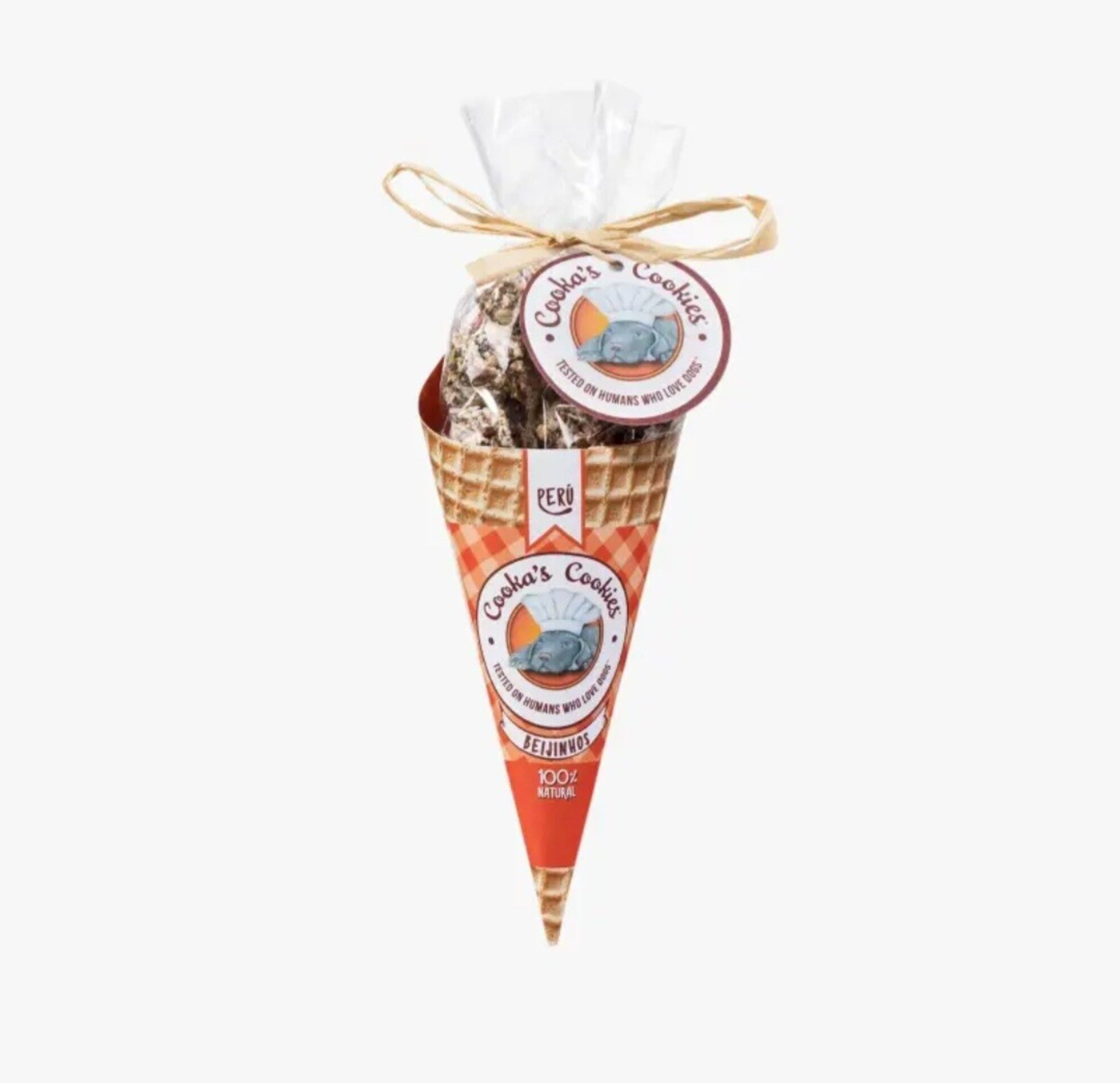 Cooka’s Cookies Besitos – Snacks Pavo - 1