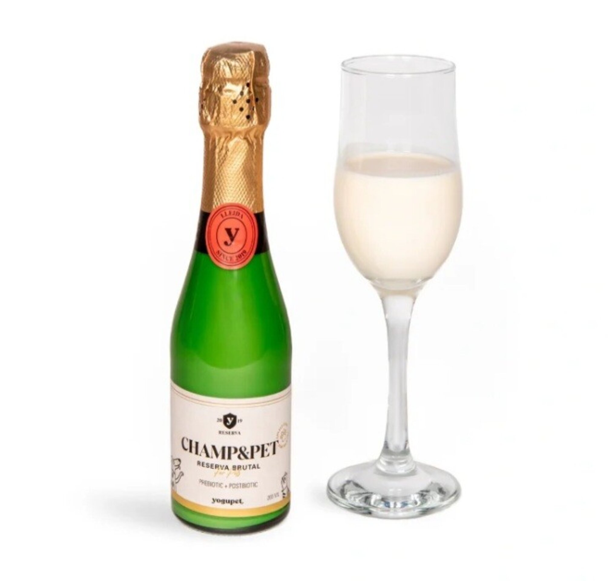 Champ&Pet – Yogupet - 2