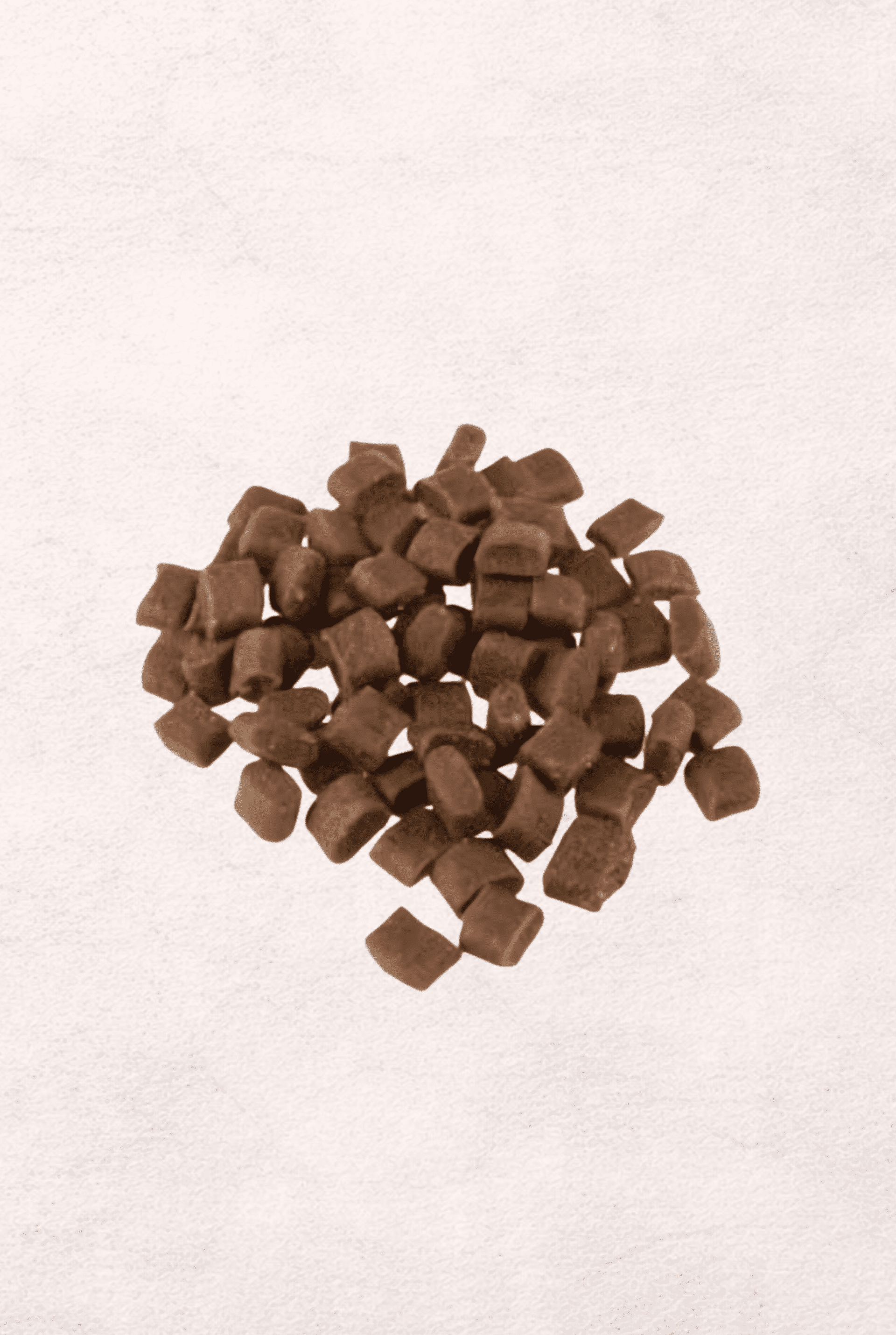 Snacks de entrenamiento de conejo , perros y gatos 100gr - 1