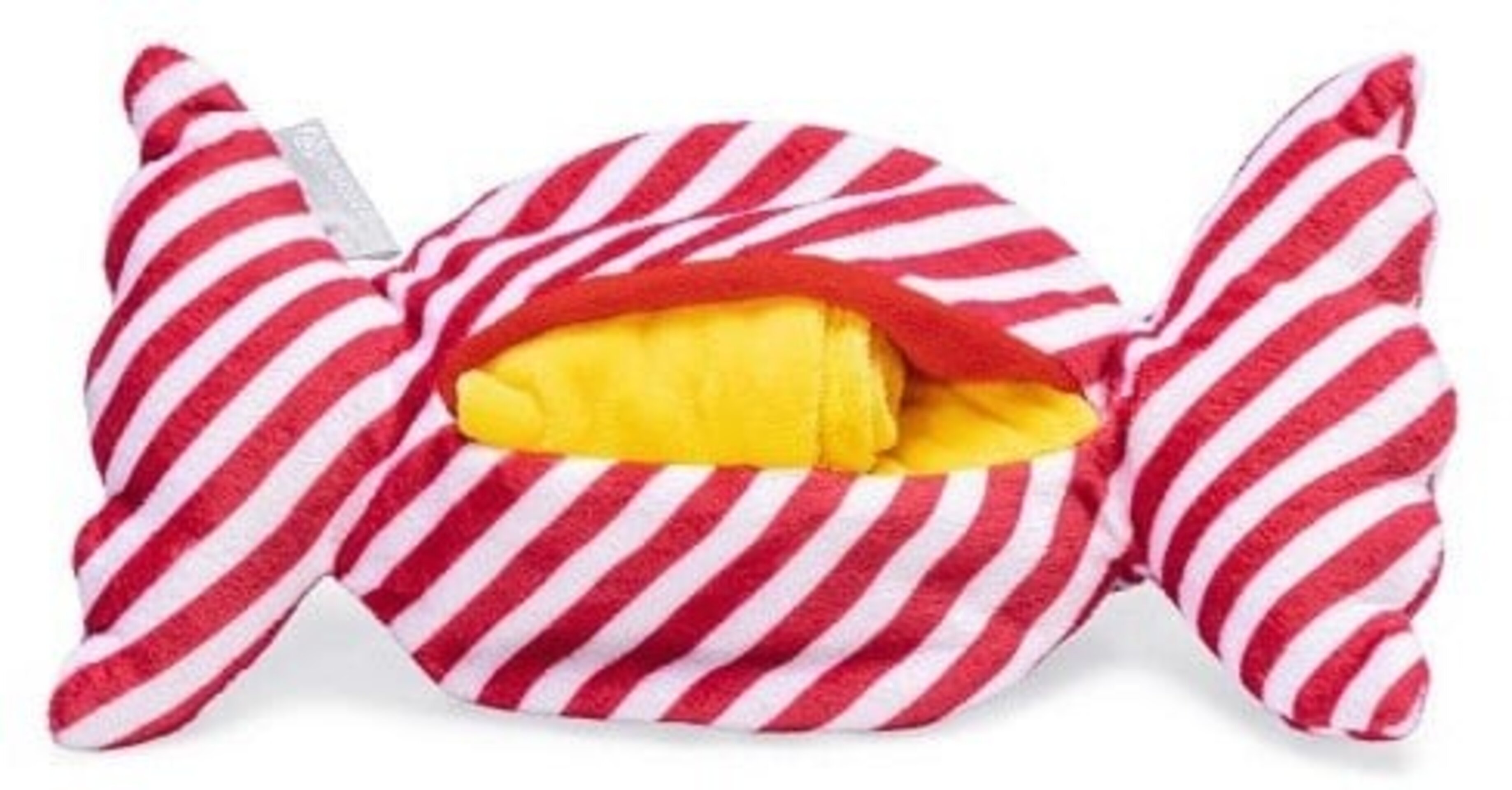 Juguete interactivo rellenable perro caramelo - 2