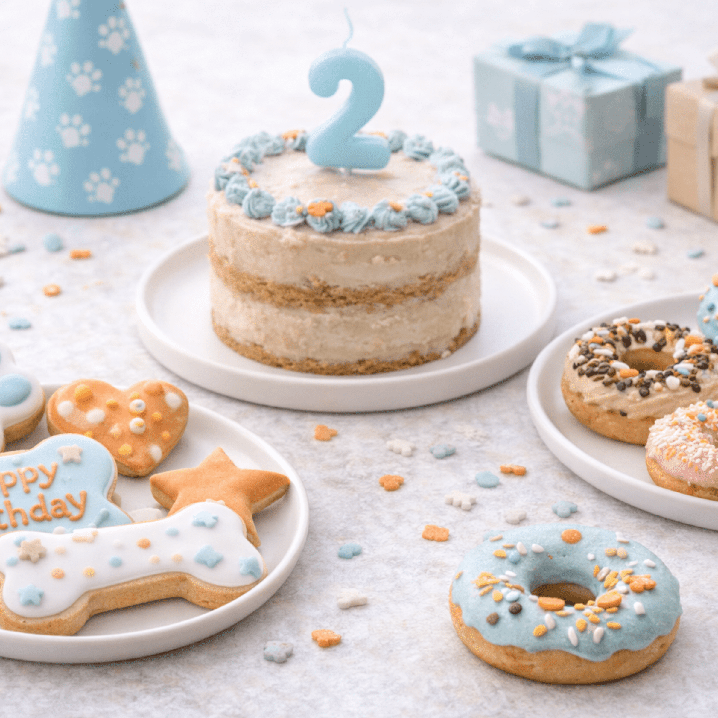 🎂 🍪Celebraciones especiales