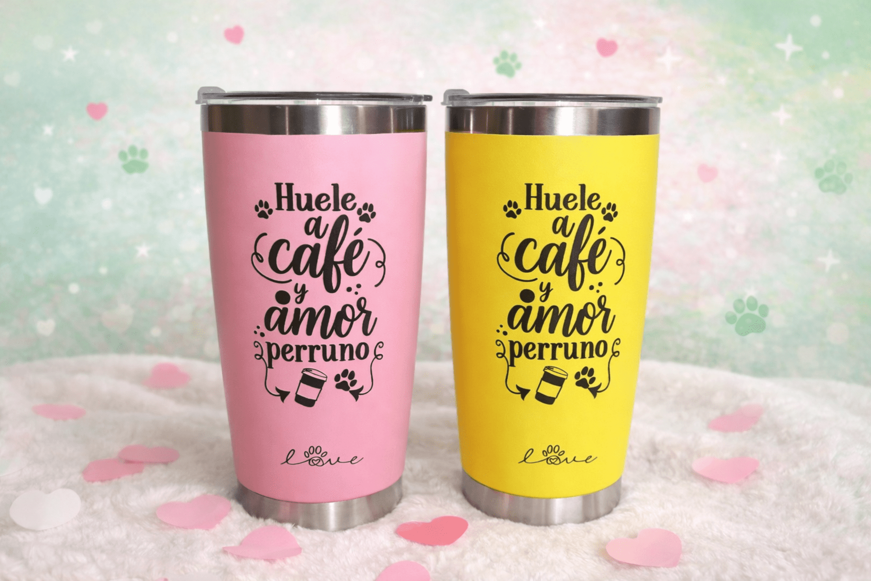 Termo amor perruno - 1