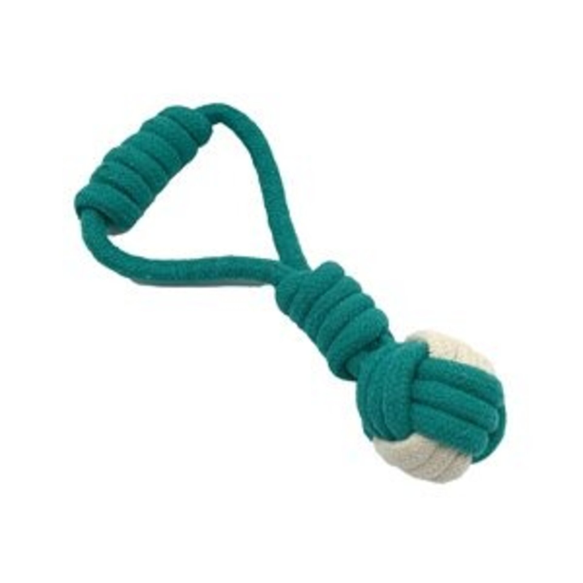 Pelota cuerda con asa - 1