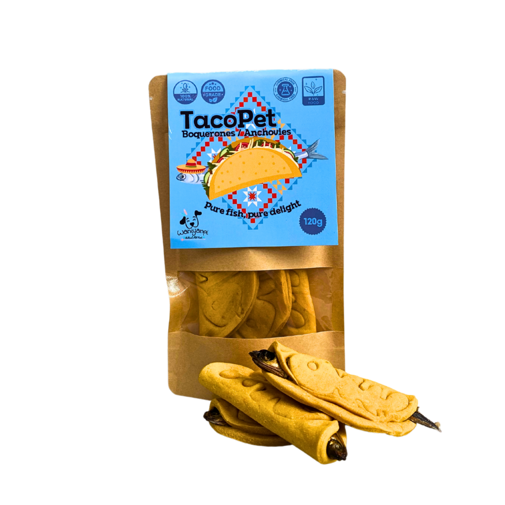Galletas TacoPet perros y gatos - 2
