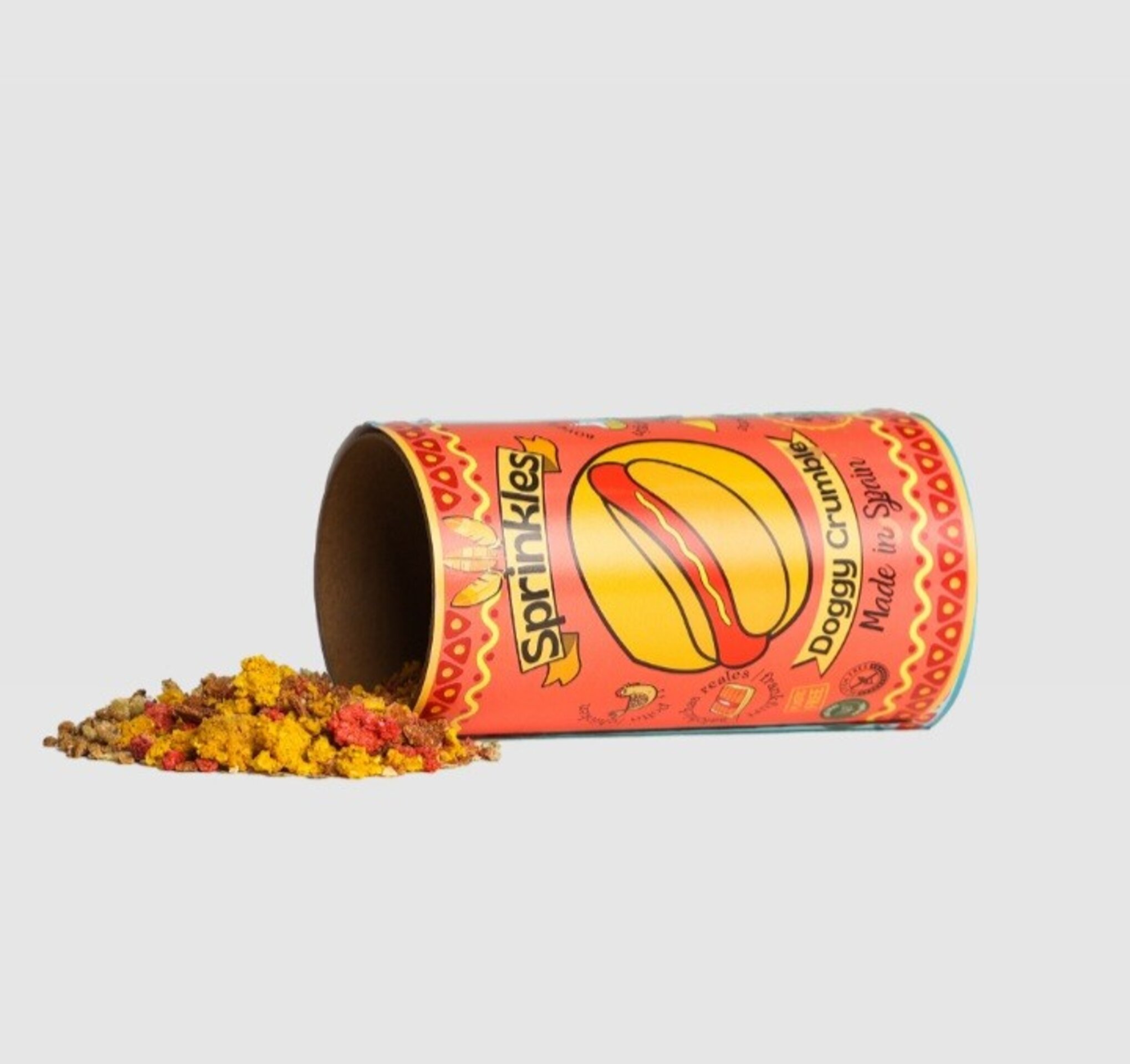 Sprinkles de Hot Dog para perros y gatos - 2