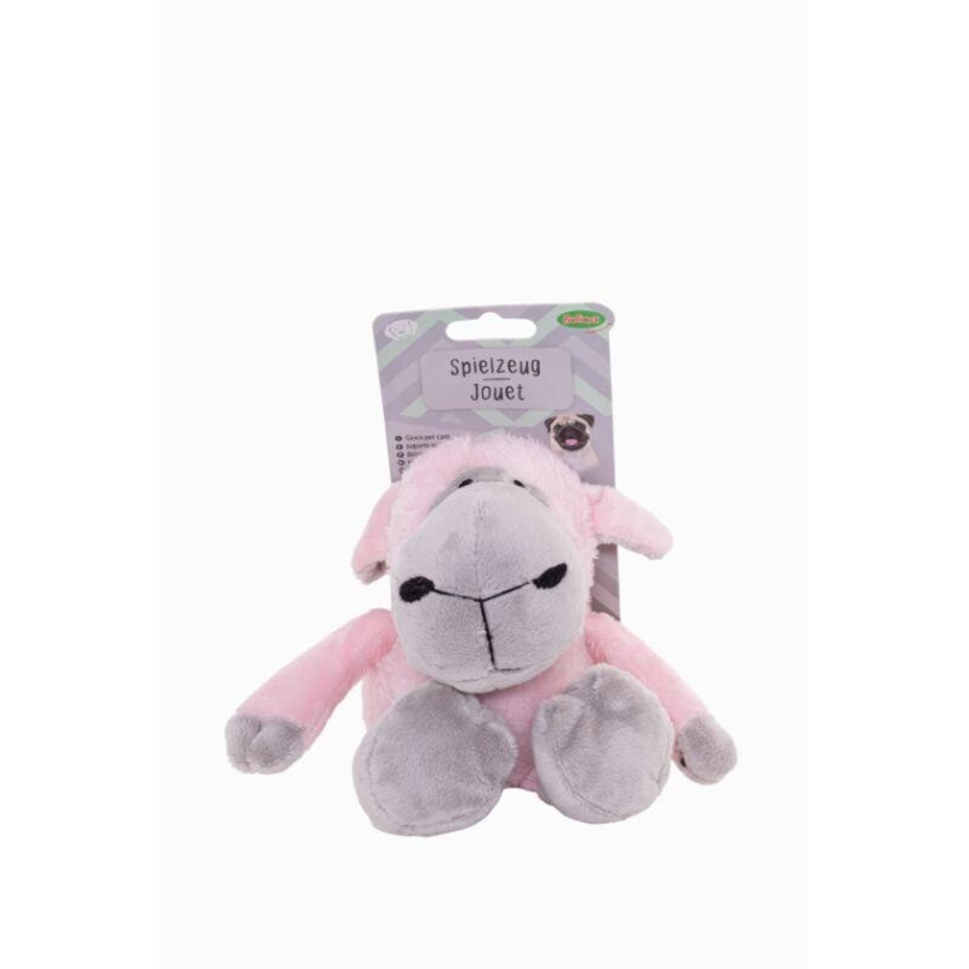Peluche oveja, perros - 2