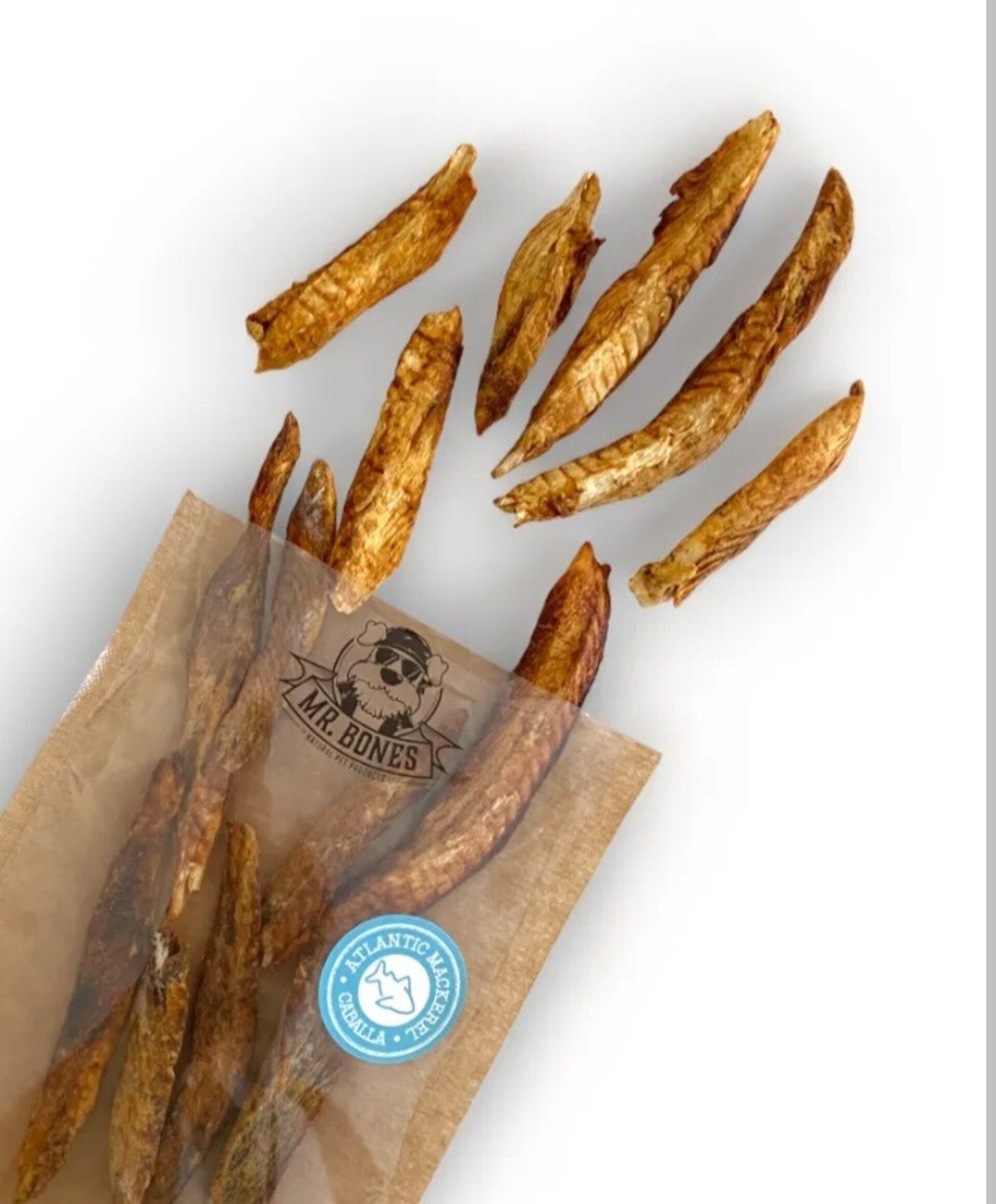 Filetes de caballa del Atlántico - 2