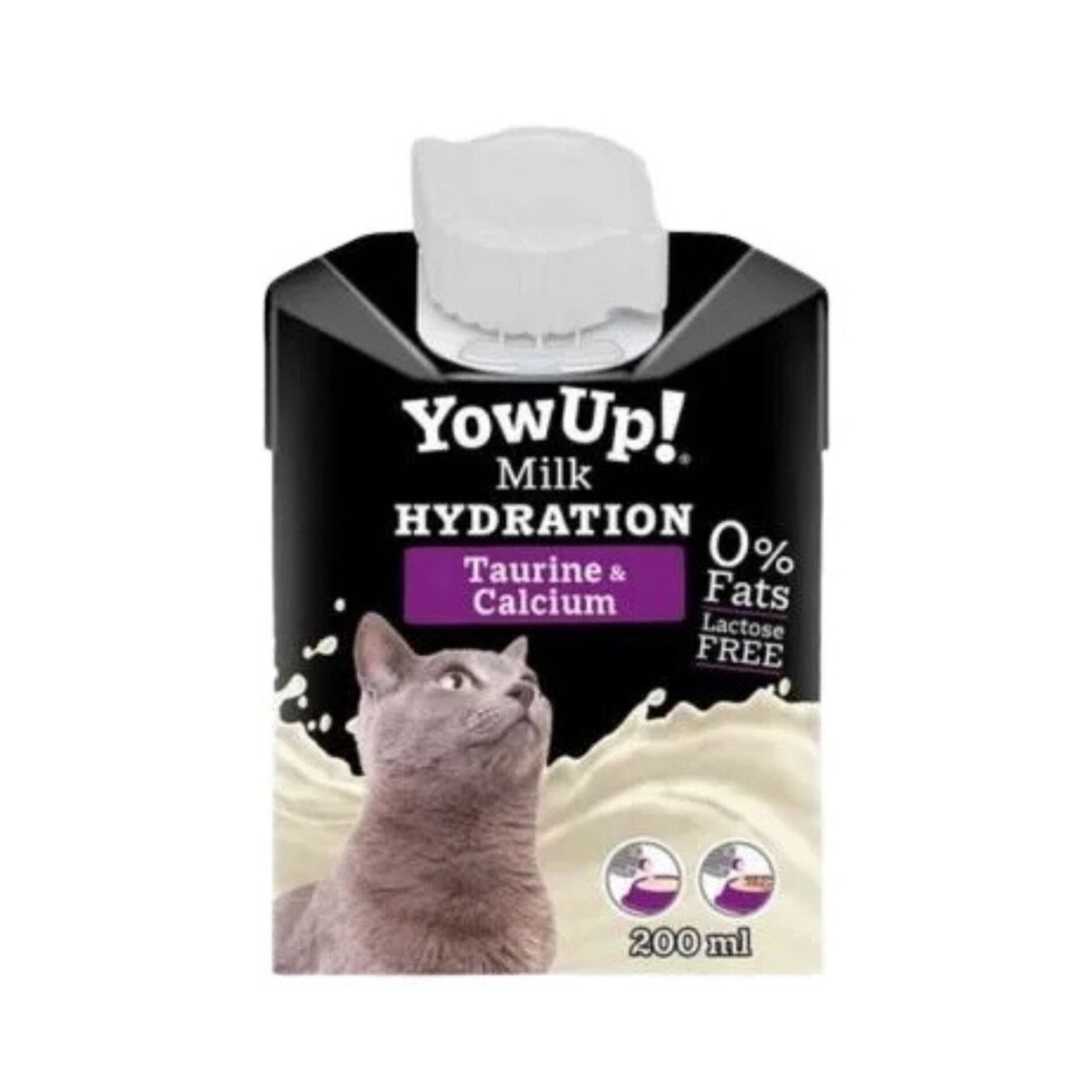 Yowup Leche para gatos - 1