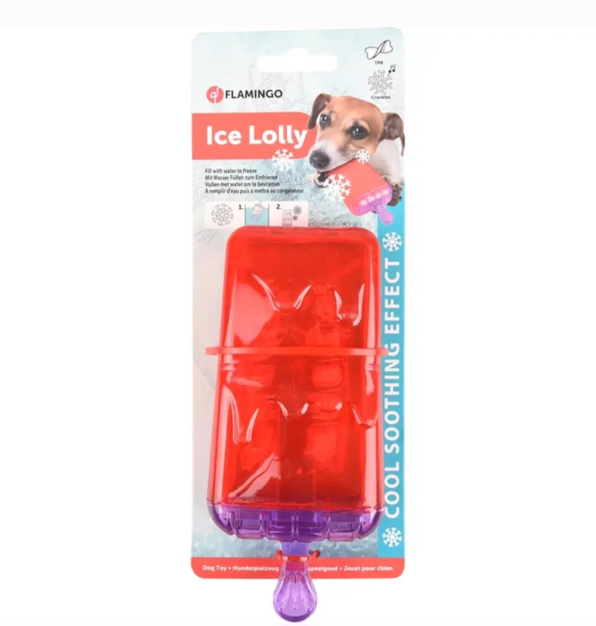 Juguete Helado Refrescante congelable - 1