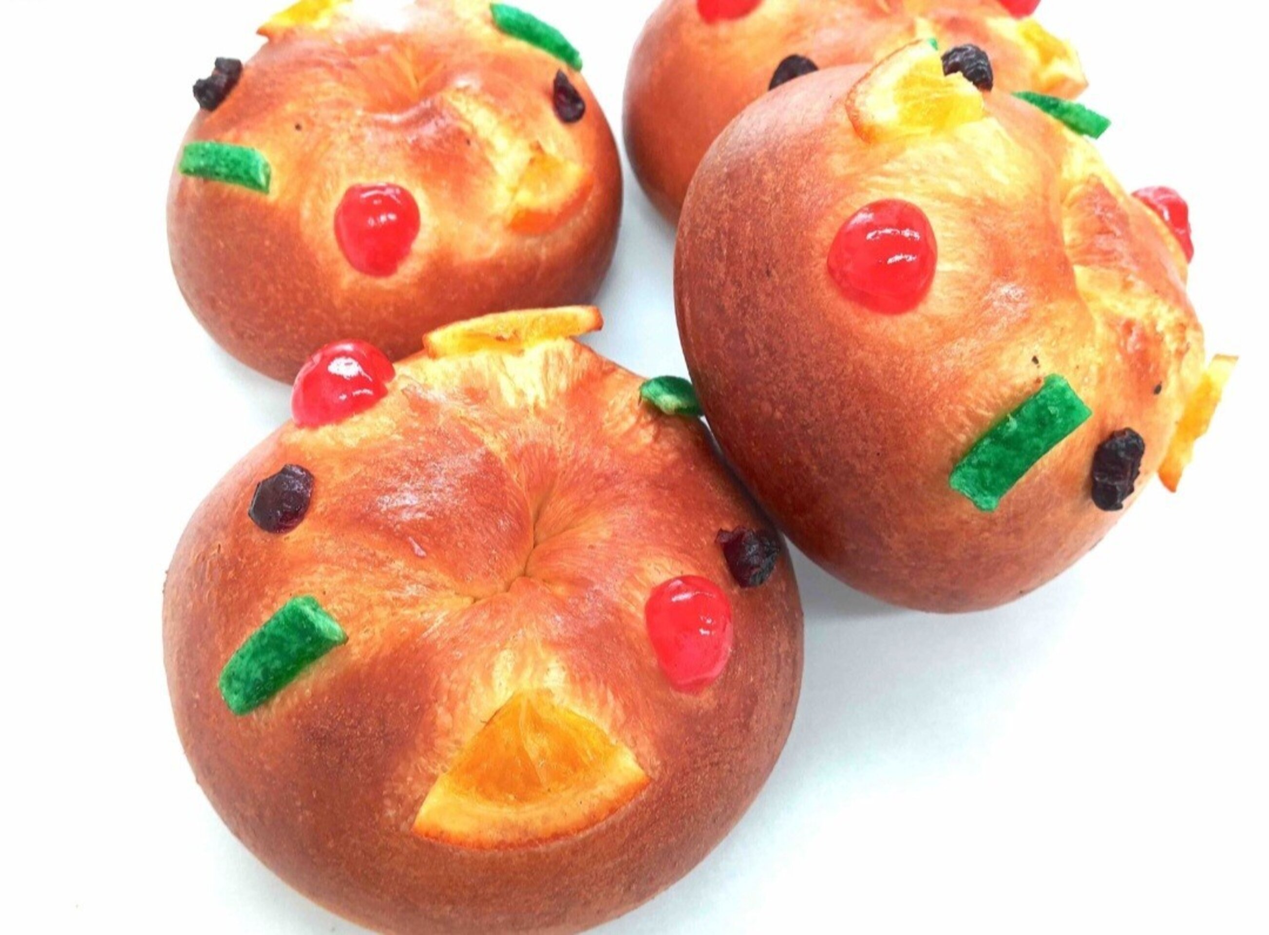 Bollo de roscon  para perros - 1