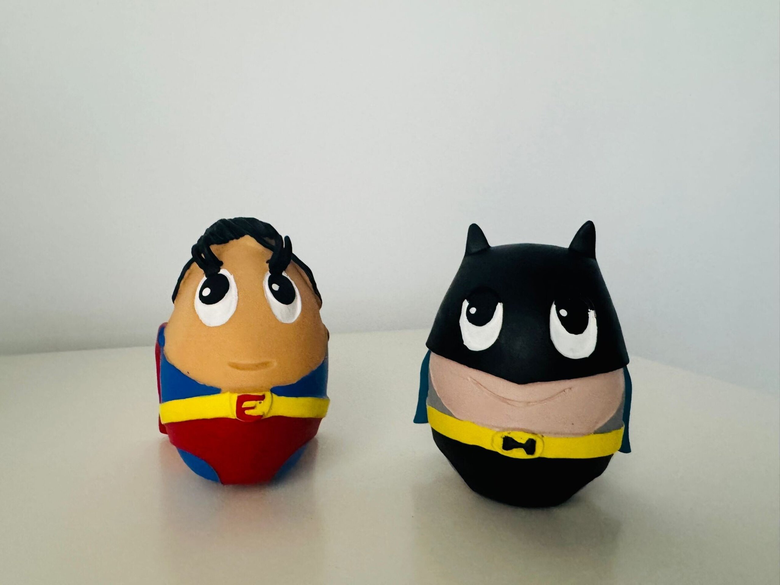 Huevito molón batman - 2