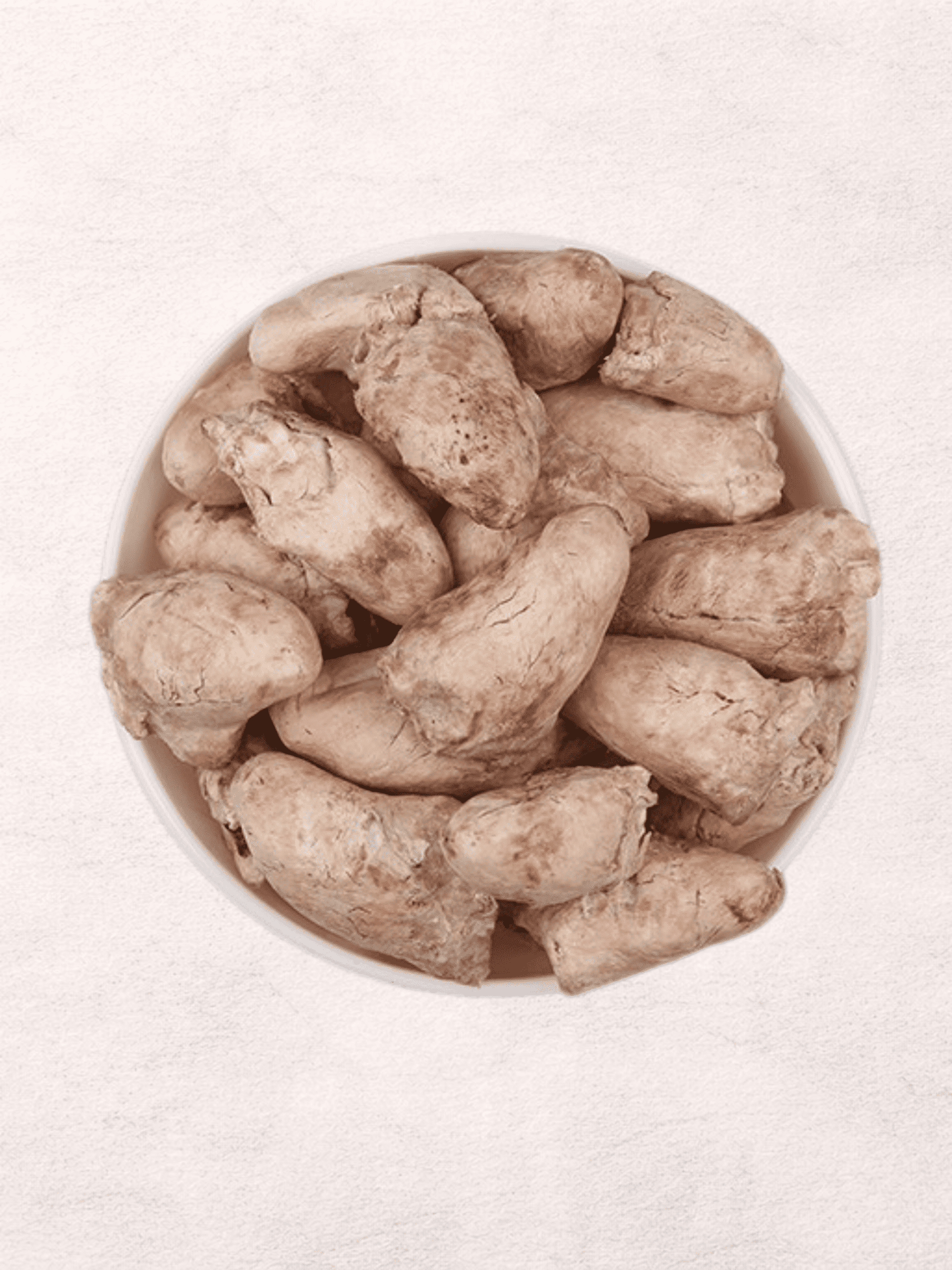 Corazones de pollo liofilizados snacks perros y gatos - 2