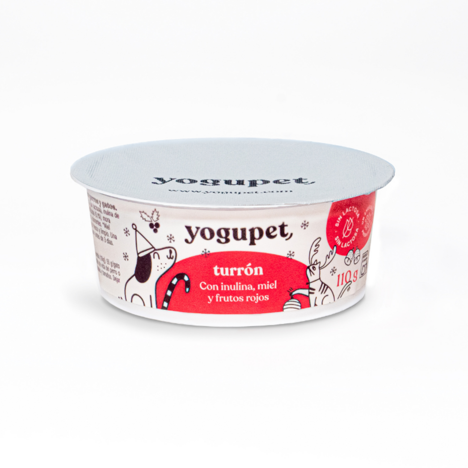 Yogurt para Perros – Yogupet Navidad - 3