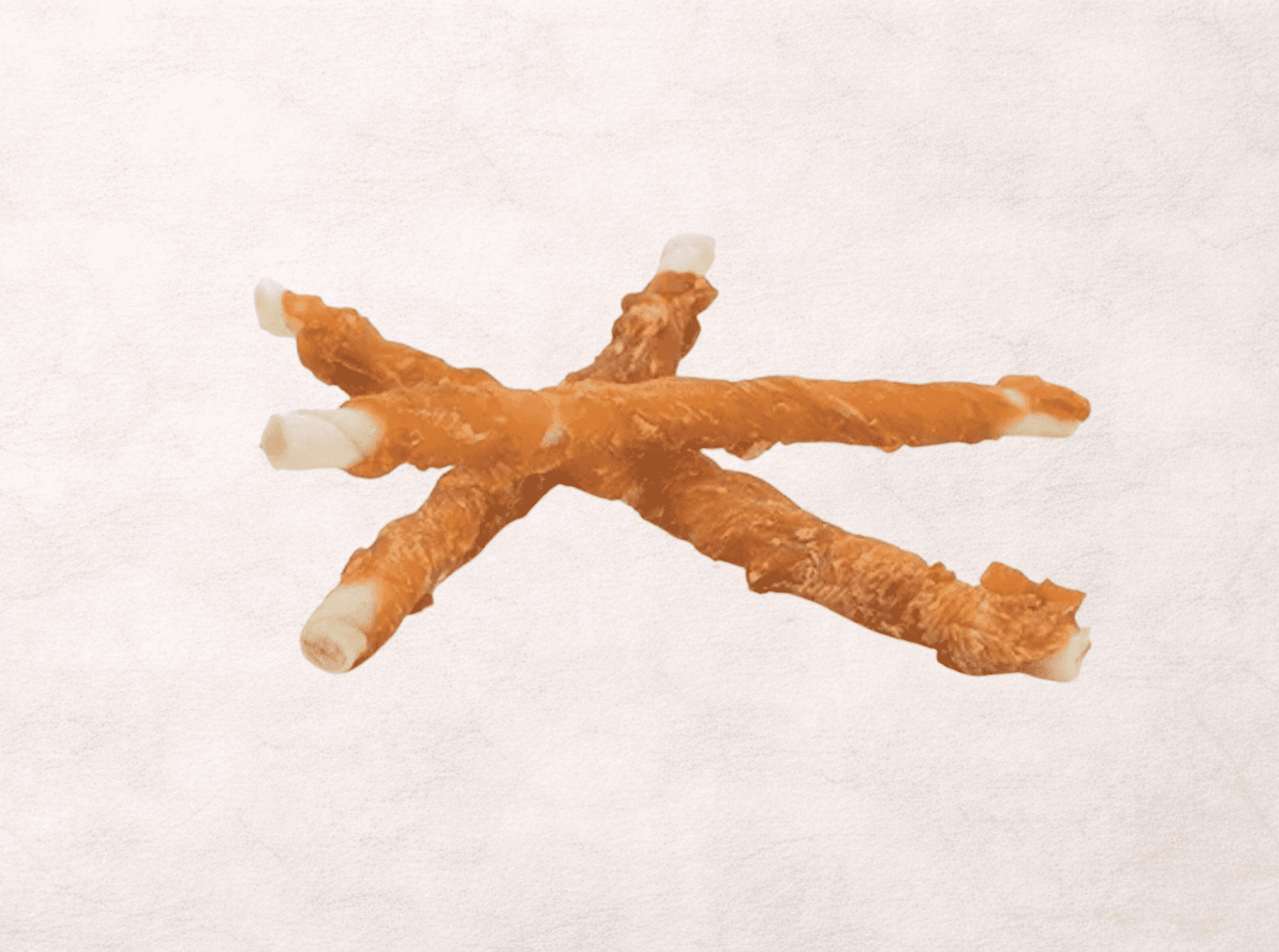 Palitos recubiertos de pollo snack perro - 1