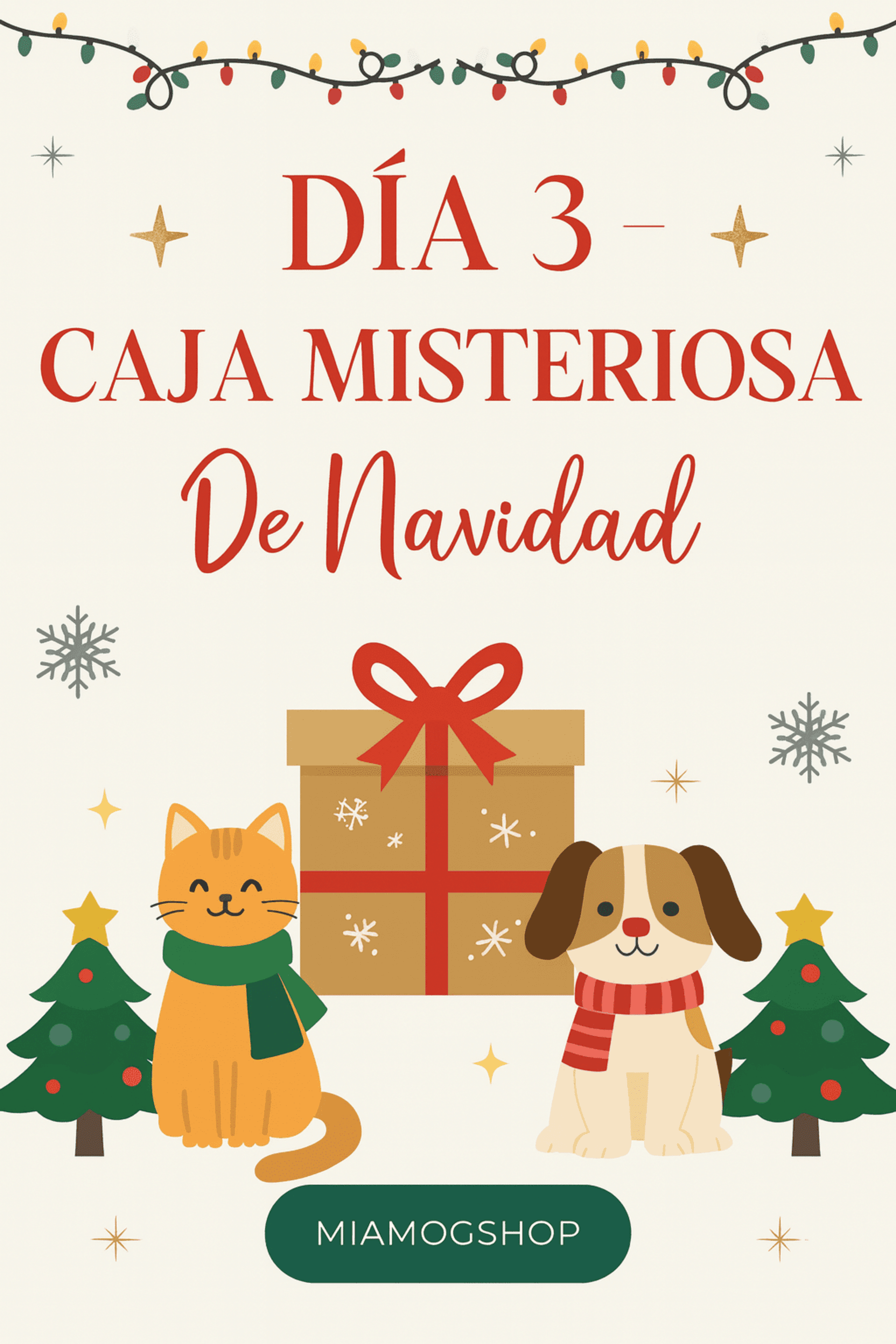 Caja misteriosa exprés - 1