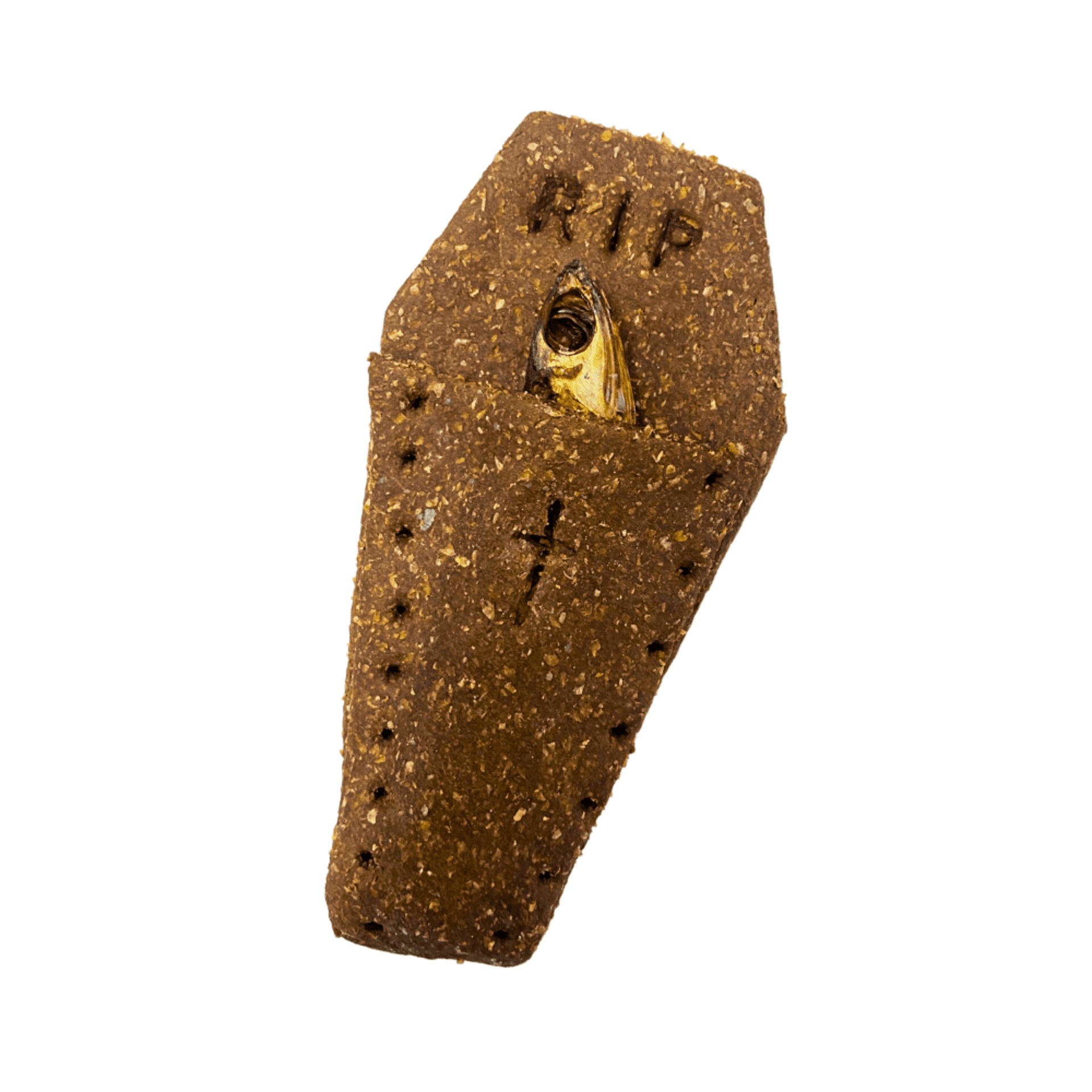 Ataúd Boquerón - Galleta HALLOWEEN para perro - WANIYANPI - 1