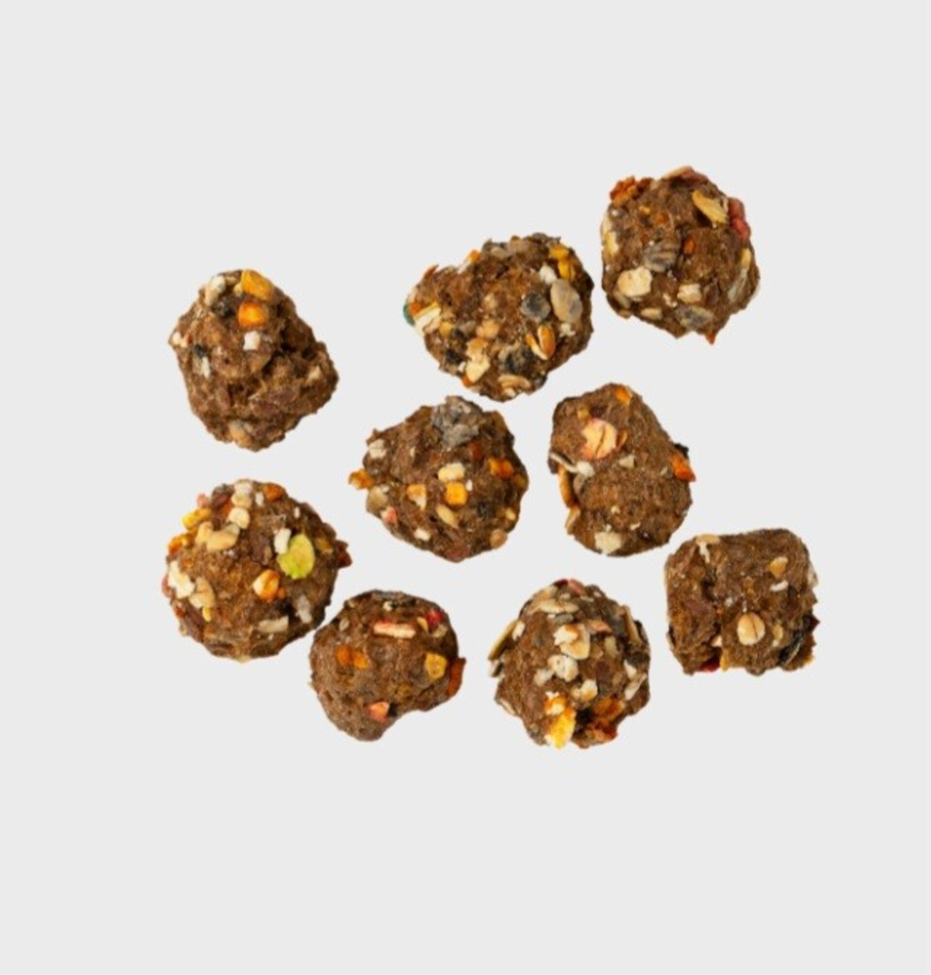 Cookas's cookies Besitos besar a la bruja snack perro - 2