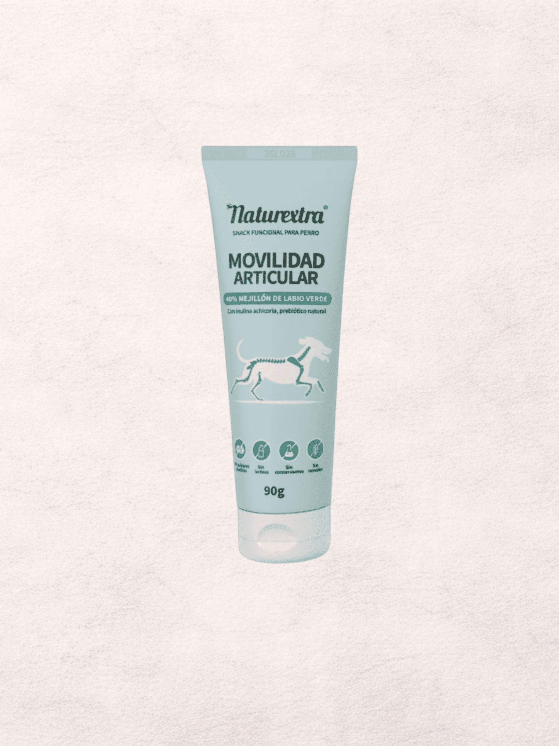 Naturextra - Snack Funcional en crema - Movilidad Articular perros - 1