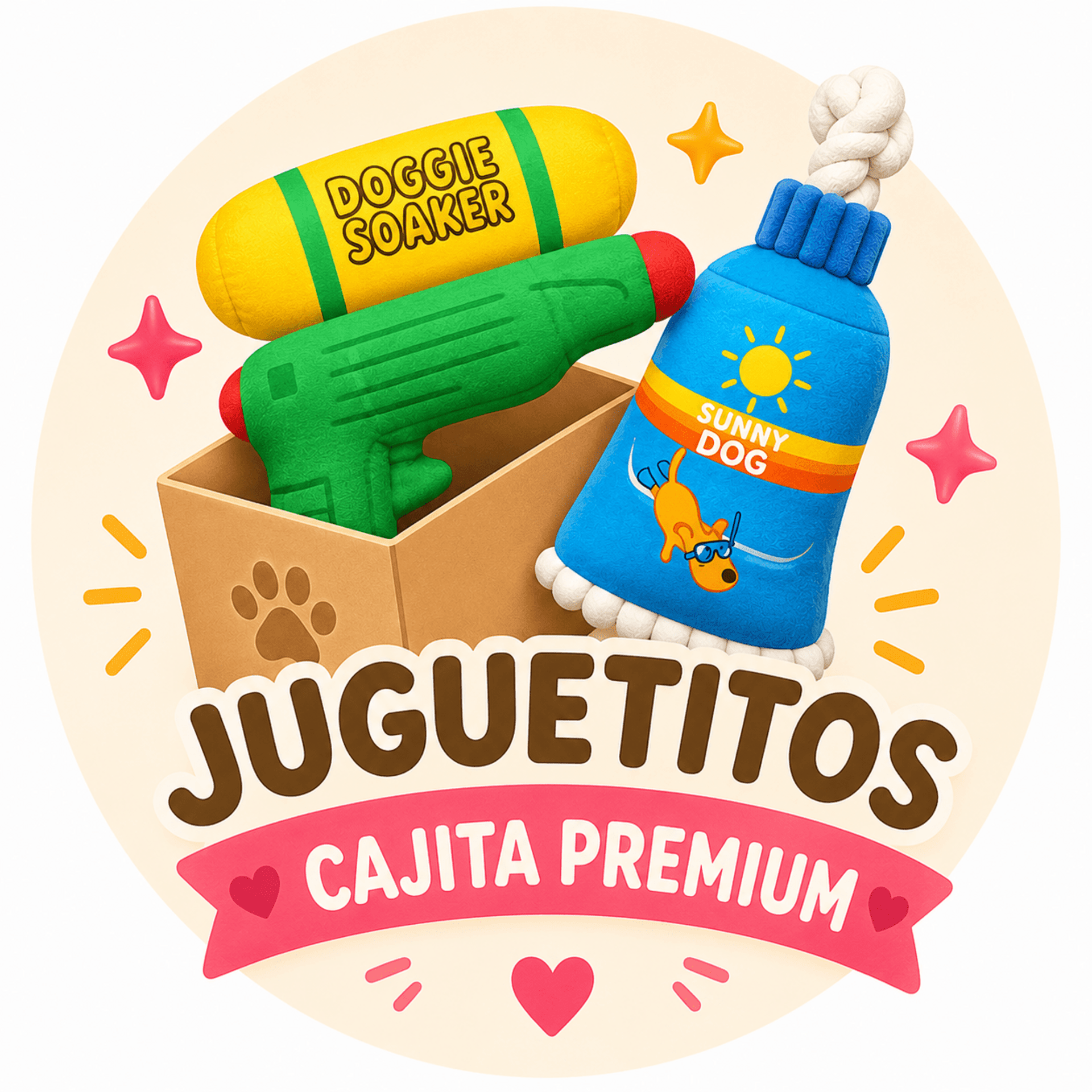 ☀️ SUMMER DOG BOXES ☀️ - 3